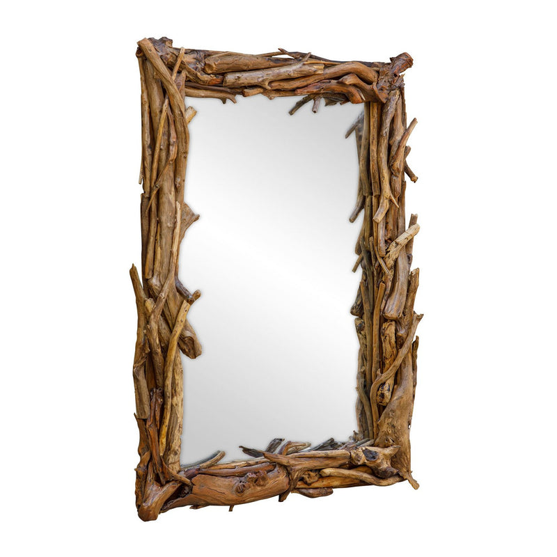 Uttermost 08364 Mirror, Natural