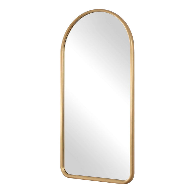 Uttermost 08367 Mirror, Antique Gold