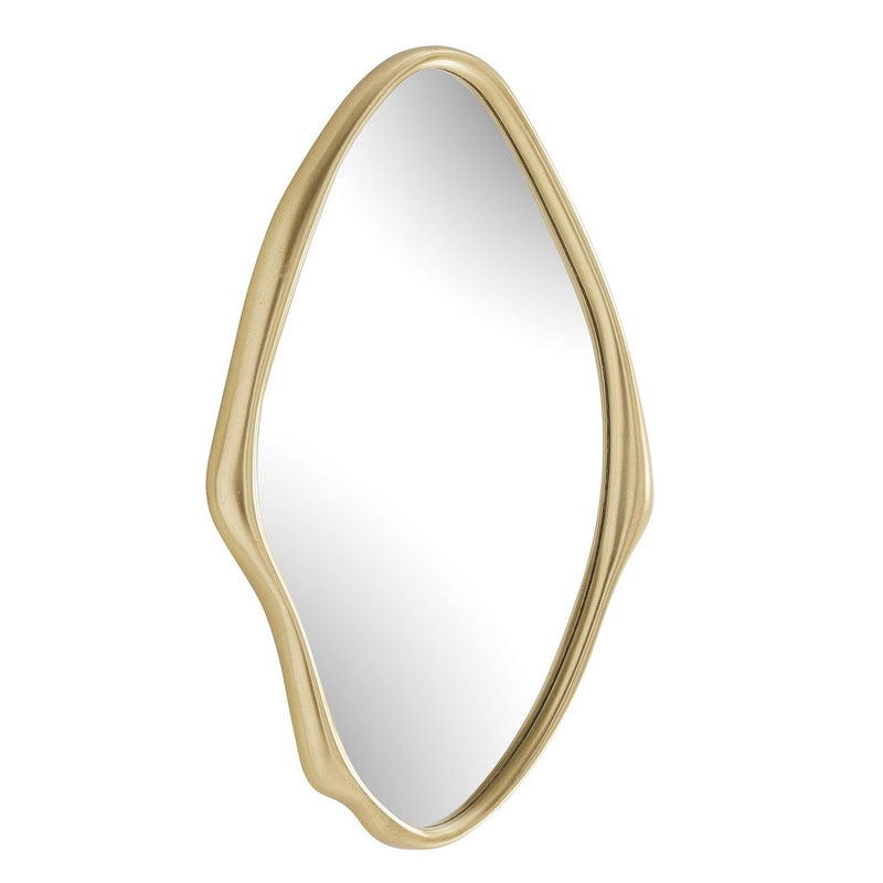 Uttermost 08371 Mirror, Antique Gold