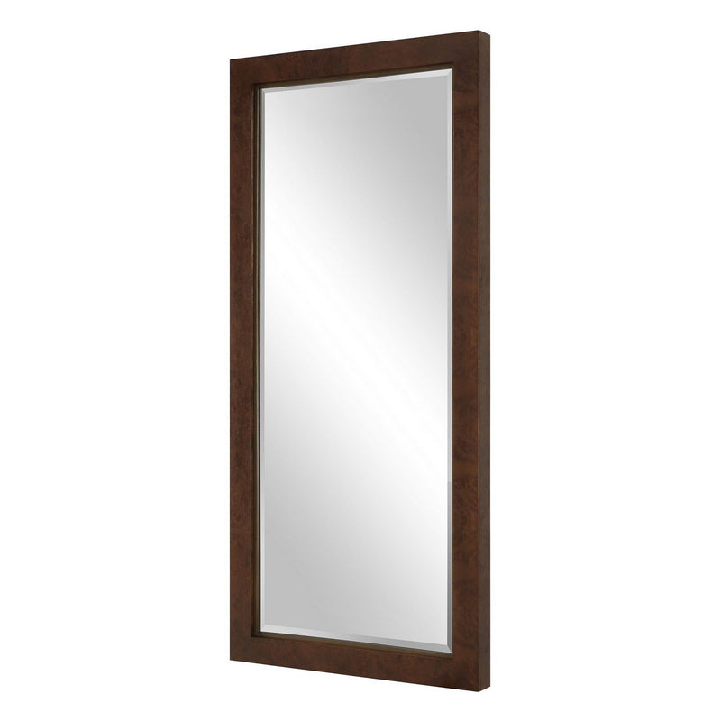 Uttermost 08374 Mirror, Dark Bronze