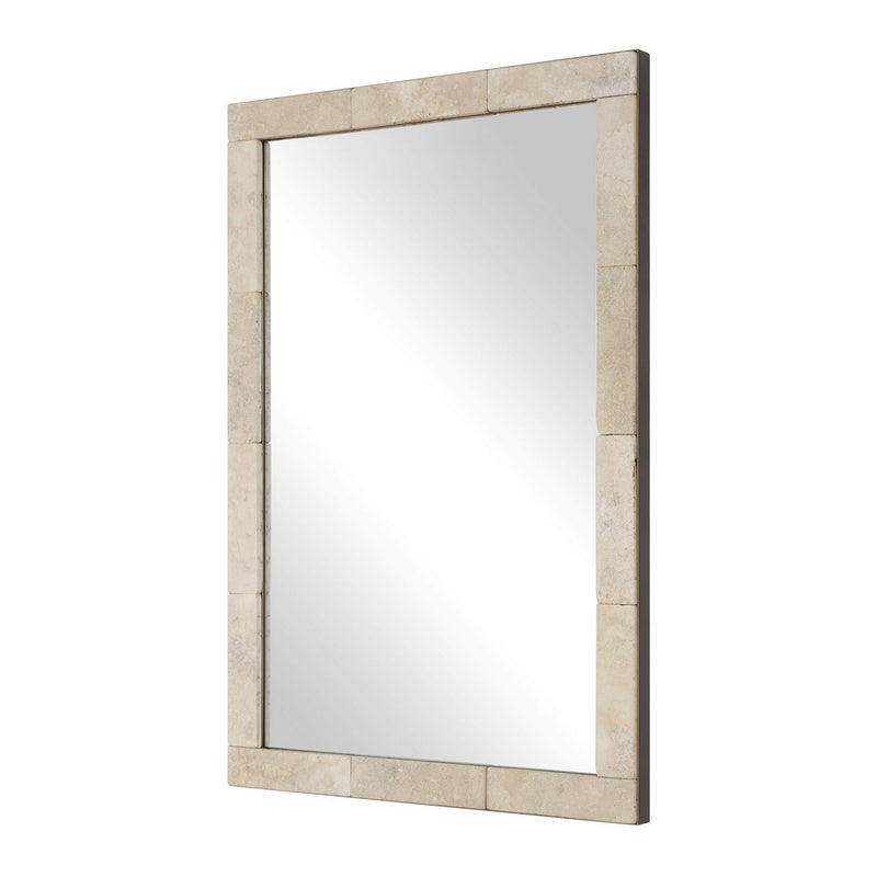 Uttermost 08375 Mirror, Golden Bronze