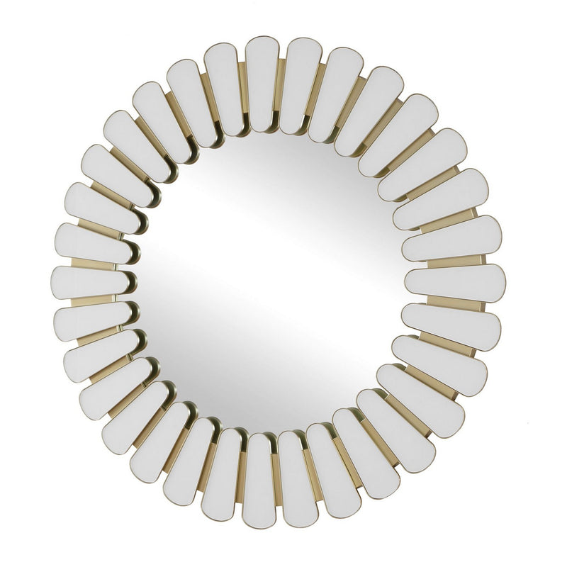 Uttermost 08381 Mirror, Antique Gold