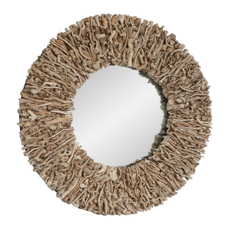 Uttermost 08387 Mirror, Natural