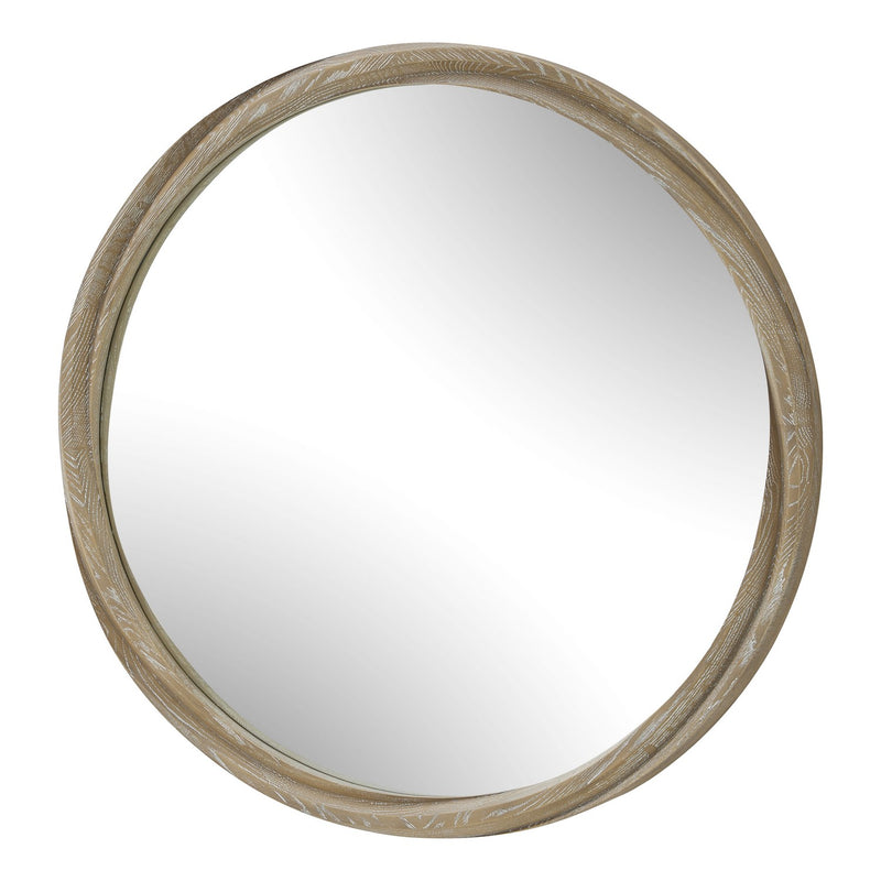 Uttermost 08412 Mirror, Natural