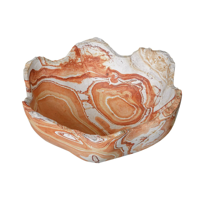 Uttermost 17147 Bowl, Natural Stone