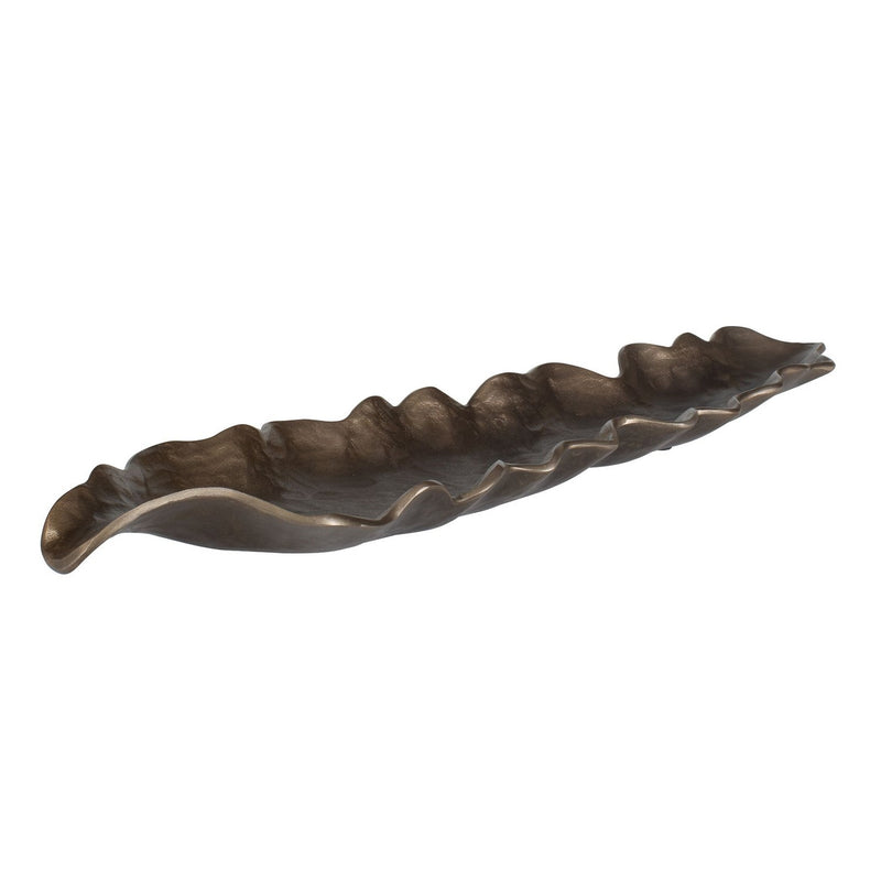 Uttermost 18346 Tray, Bronze