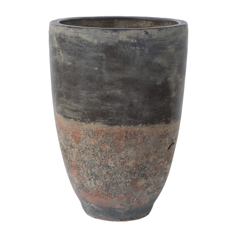 Uttermost 18384 Planters, S/2, Richly Layered