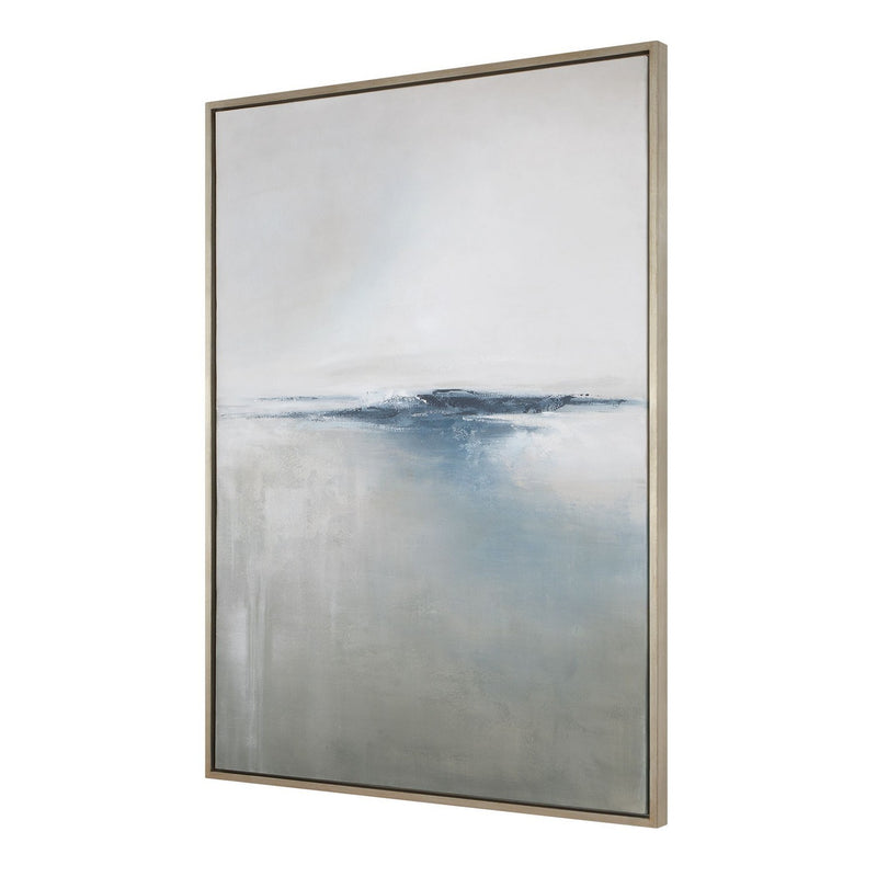 Uttermost 32550 Abstract Painting, Gold