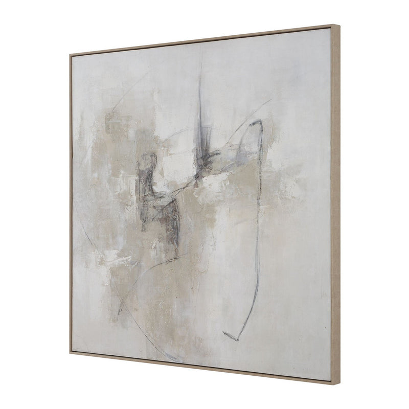 Uttermost 32552 Abstract Painting, Natural