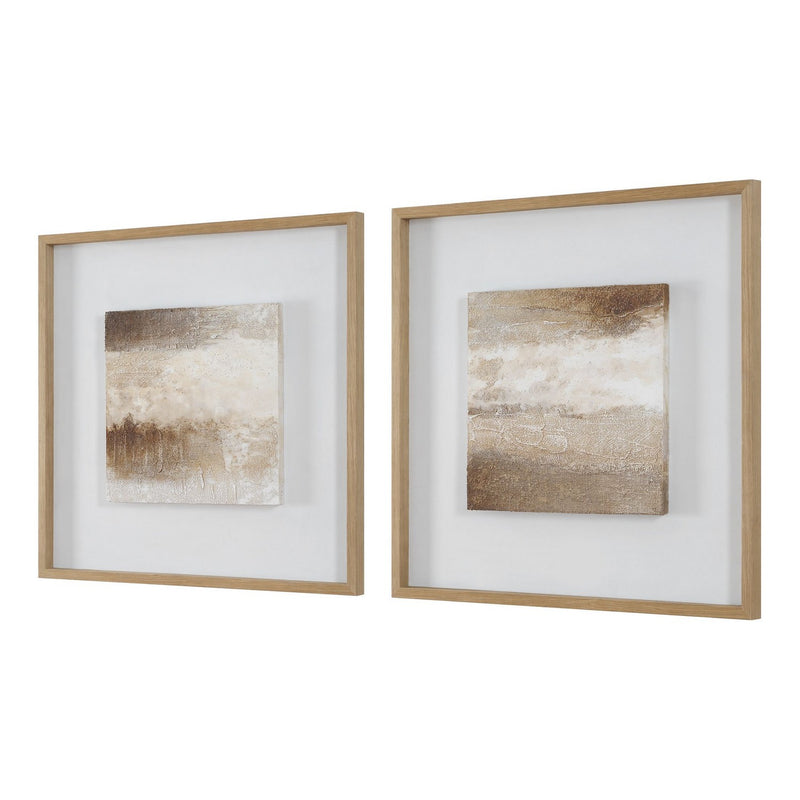 Uttermost 32553 Abstract Painting, Natural