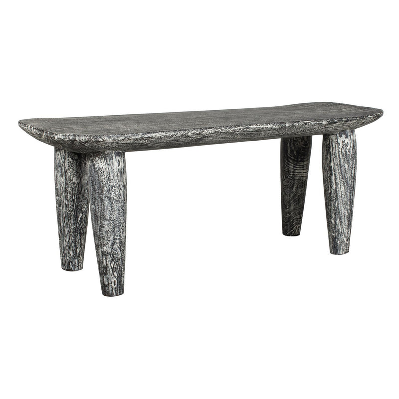 Uttermost 50311 Bench, Black
