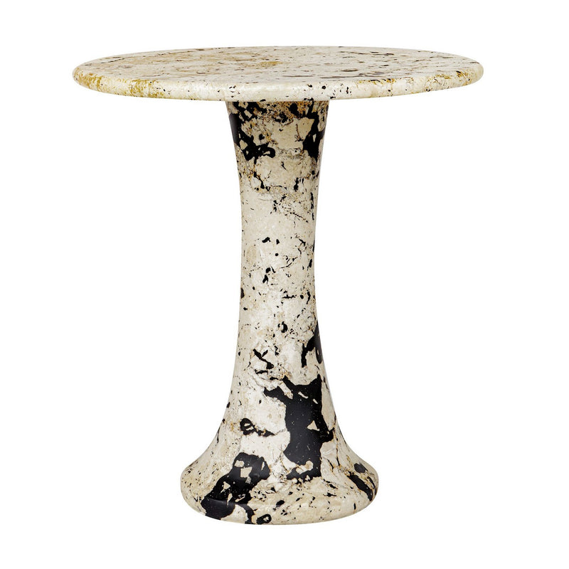 Uttermost 50323 Side Table, Black