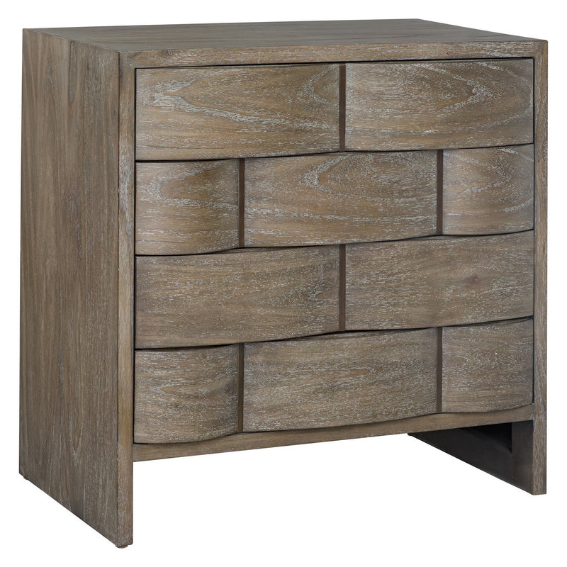 Uttermost 50364 Chest, Brown