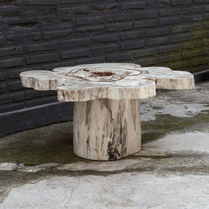Uttermost 50365 Coffee Table, Natural