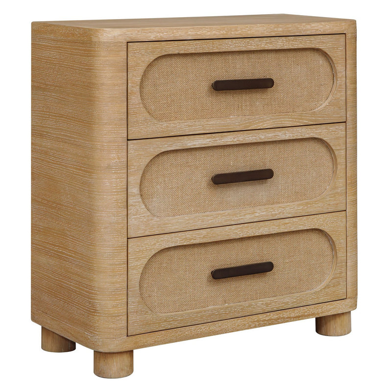 Uttermost 50371 Chest, Dark Bronze
