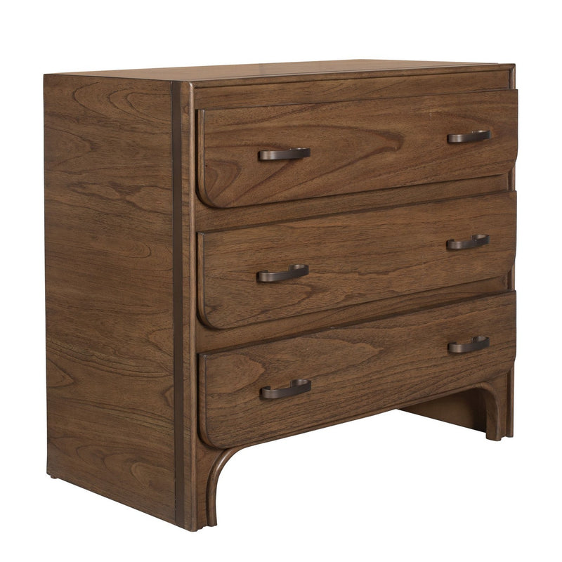Uttermost 50378 Chest, Natural Brown