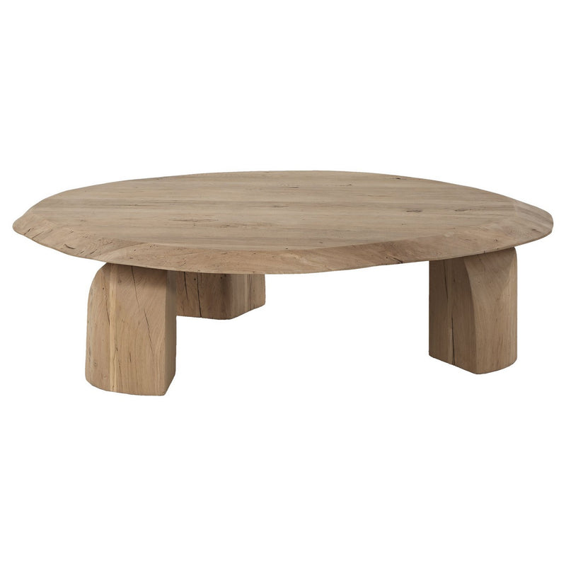 Uttermost 50390 Coffee Table, Natural