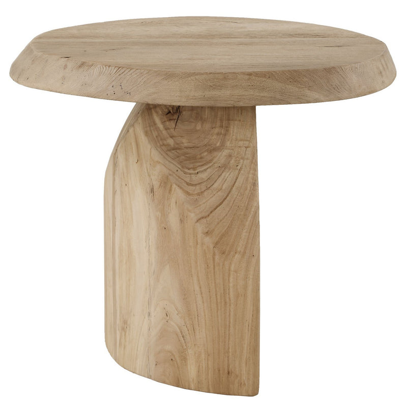 Uttermost 50391 Side Table, Natural