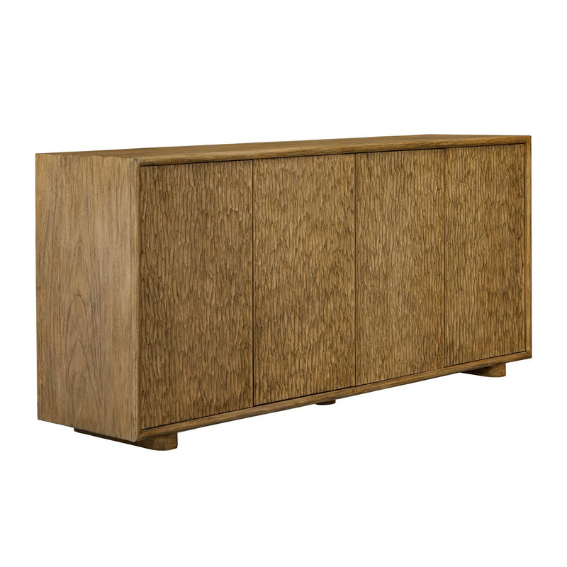 Uttermost 51123 Cabinet, Natural