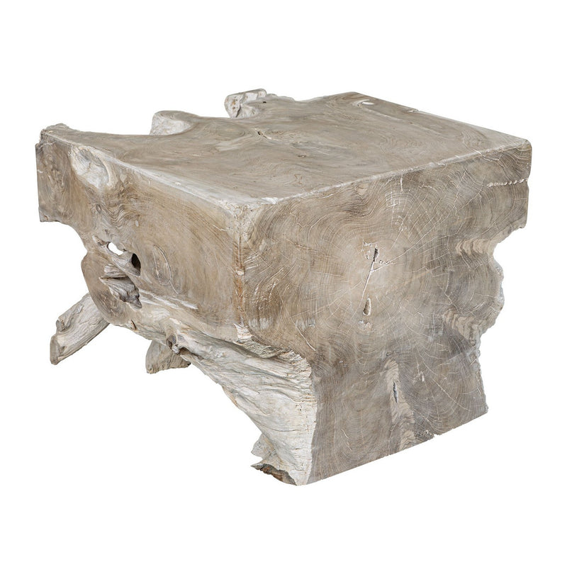 Uttermost 51124 Coffee Table, Natural