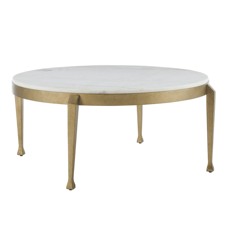 Uttermost 51134 Coffee Table, White