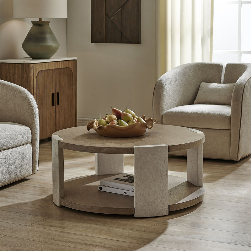 Uttermost 51136 Coffee Table, Natural