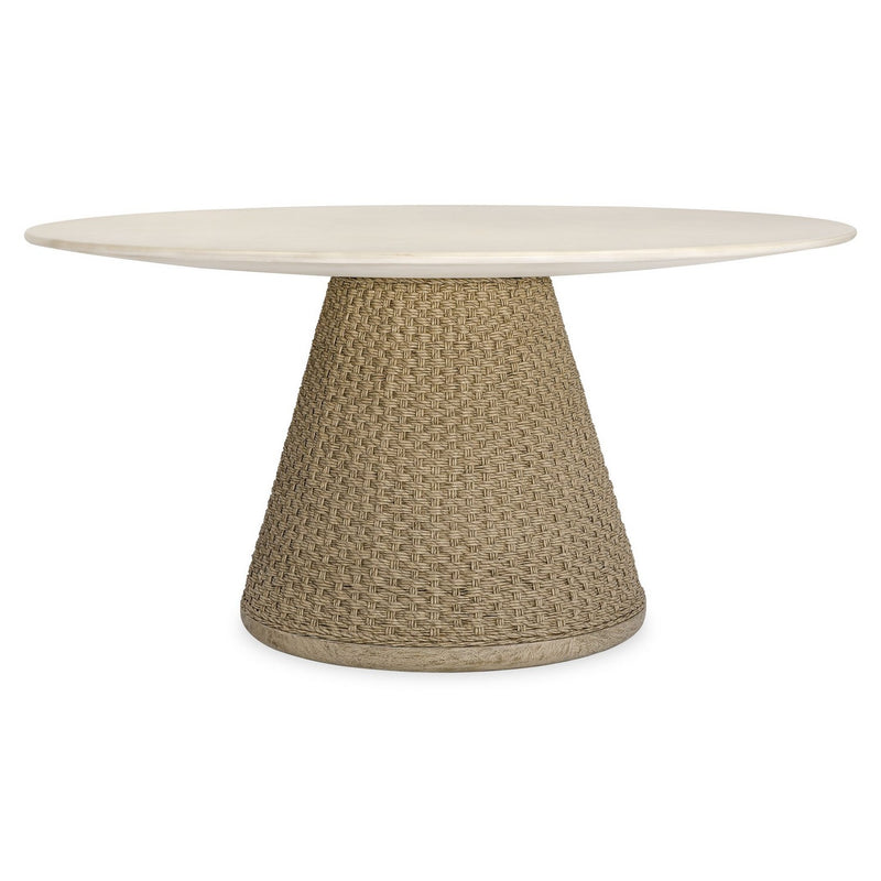 Uttermost 51157 Dining Table, Wicker
