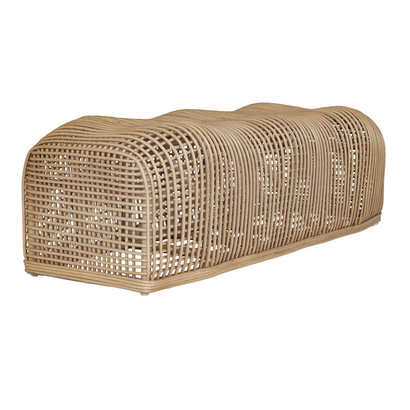 Uttermost 51160 Bench, Natural