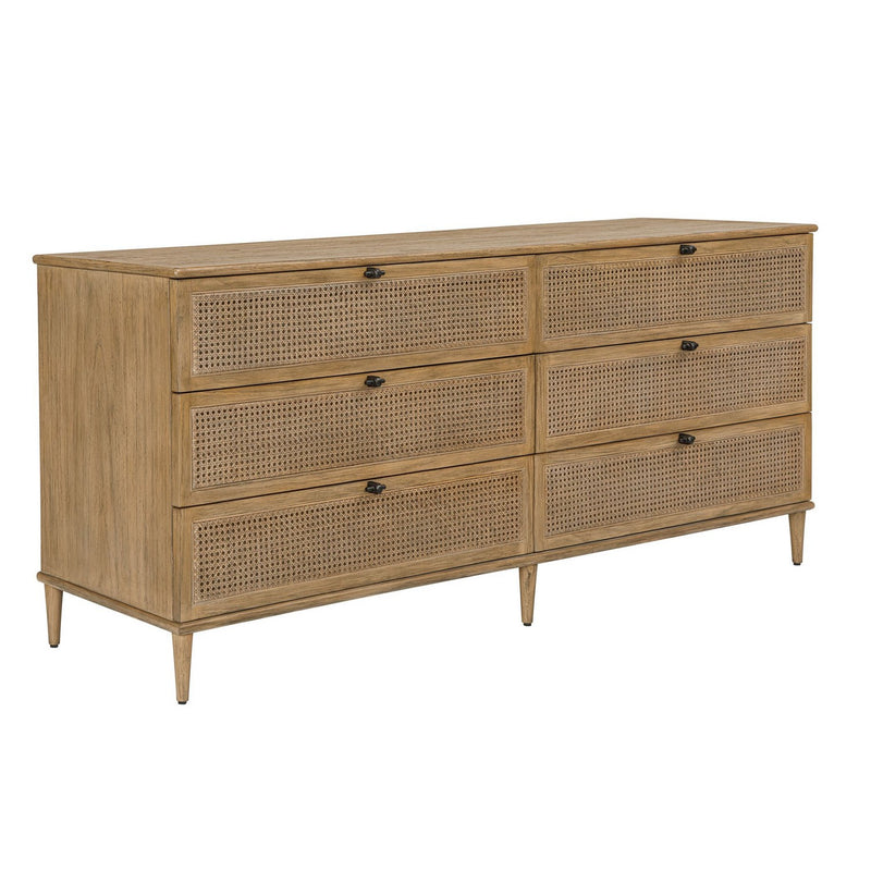 Uttermost 51175 Chest, Natural