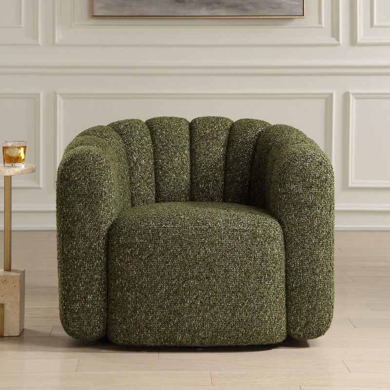 Uttermost 53083 Chair, Natural