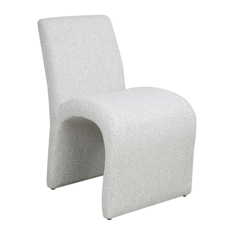 Uttermost 53119 Dining Chair, Beige