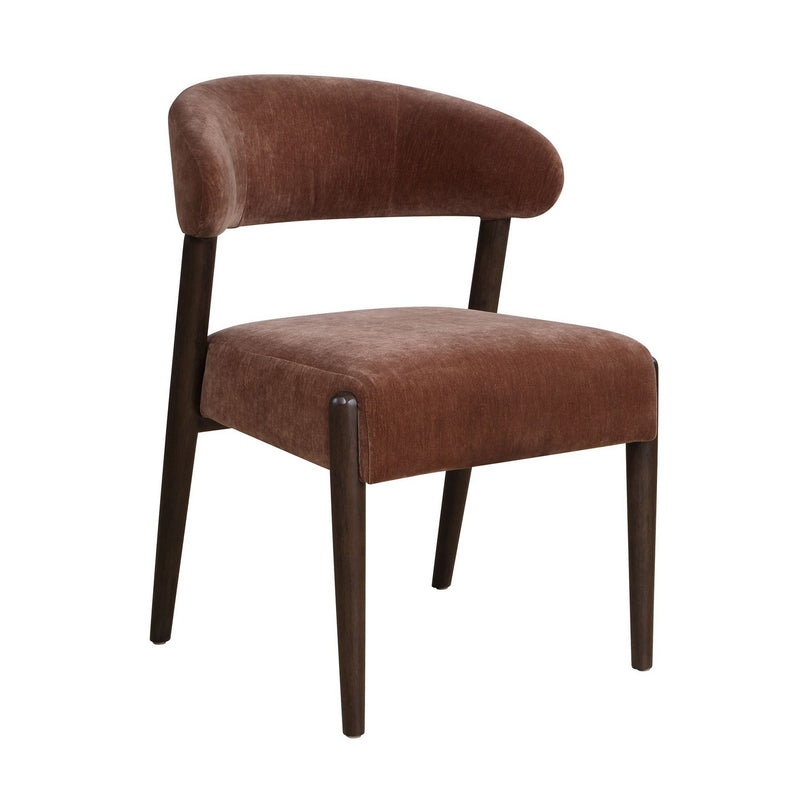 Uttermost 53137 Dining Chair, Dark Espresso