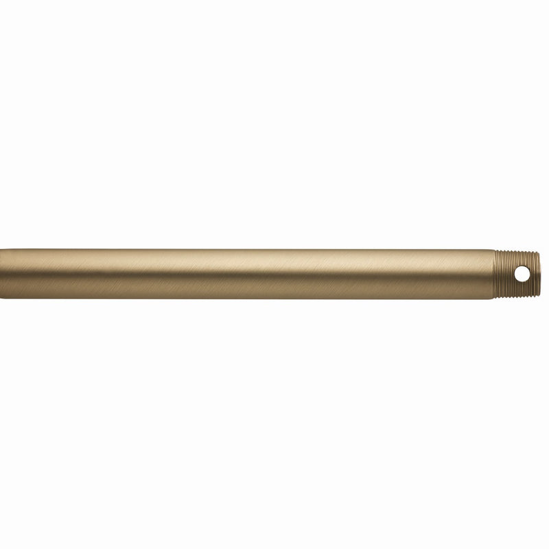 Progress Lighting C2605-CPZ Ceiling Fan Downrod, Champagne Bronze