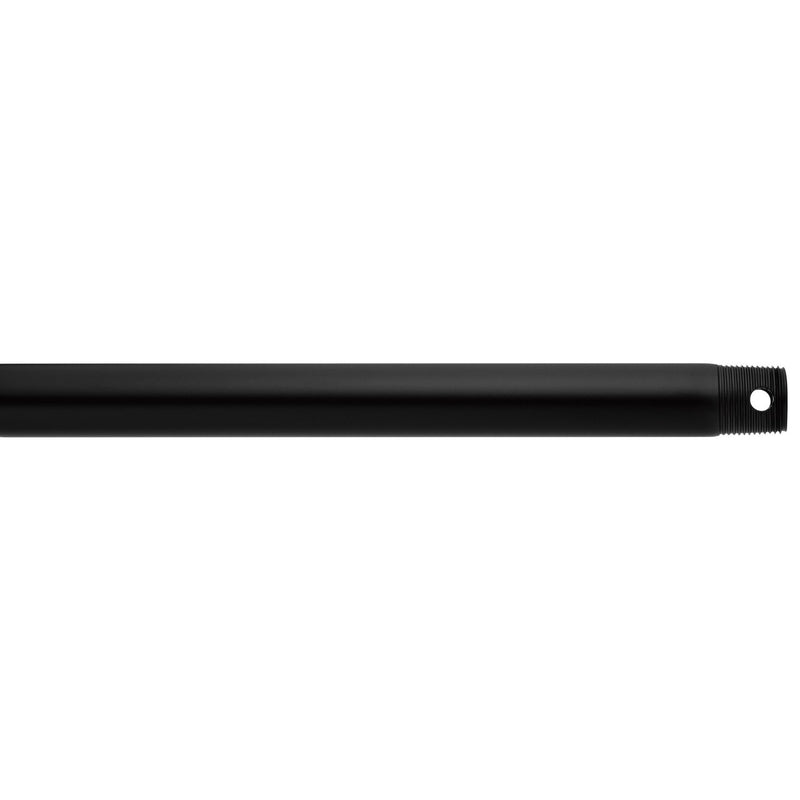 Progress Lighting C2607-BK Ceiling Fan Downrod, Black