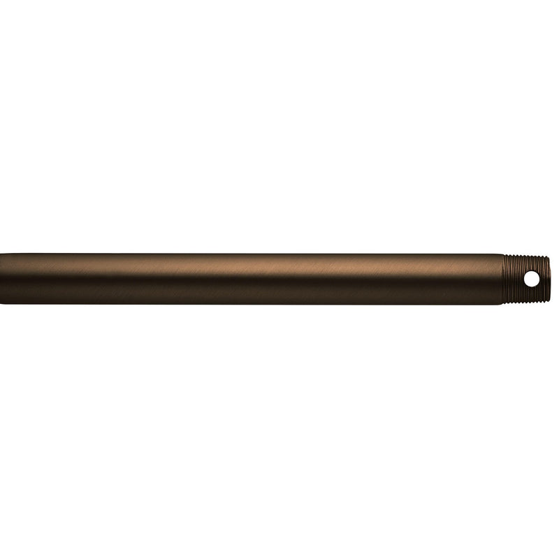 Progress Lighting C2607-HBB Ceiling Fan Downrod, Heritage Brushed Bronze