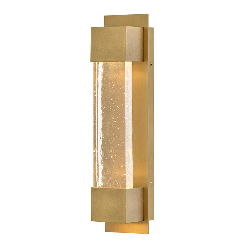 Hinkley 10594HB LED Wall Sconce, Heritage Brass