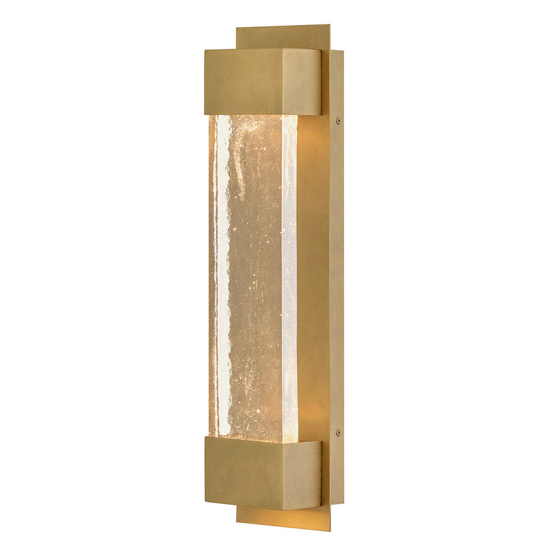 Hinkley 10595HB LED Wall Sconce, Heritage Brass