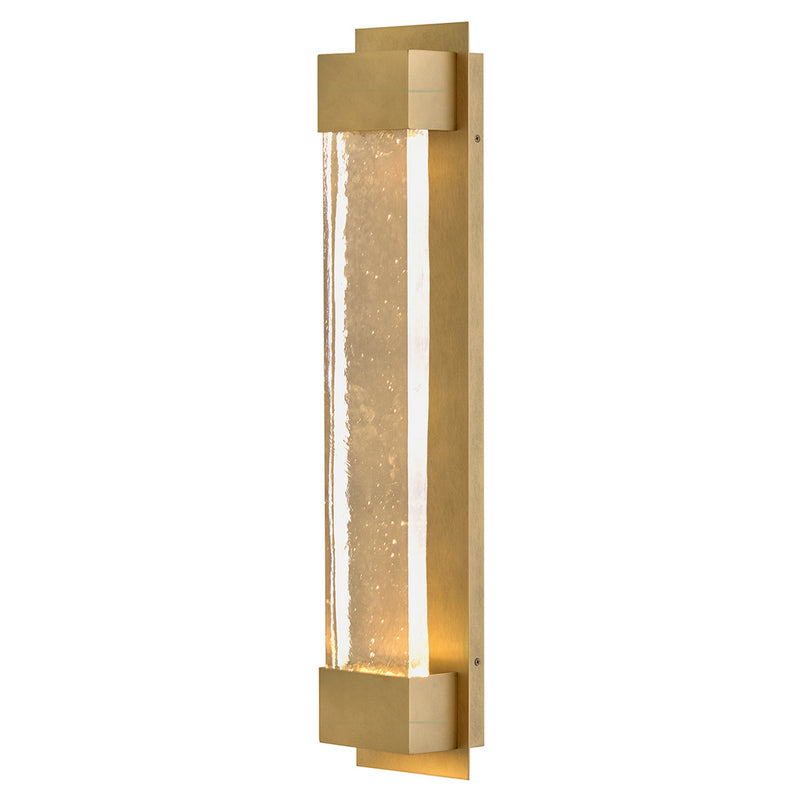 Hinkley 10599HB LED Wall Sconce, Heritage Brass