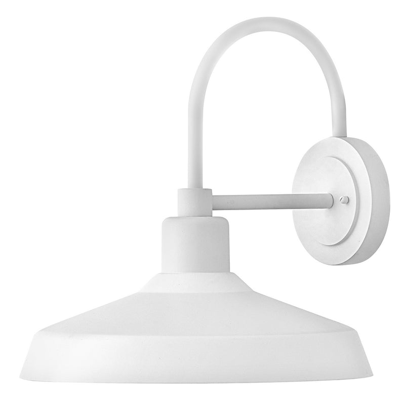 Hinkley 12070TW LEDWall Mount Barn Light, Textured White