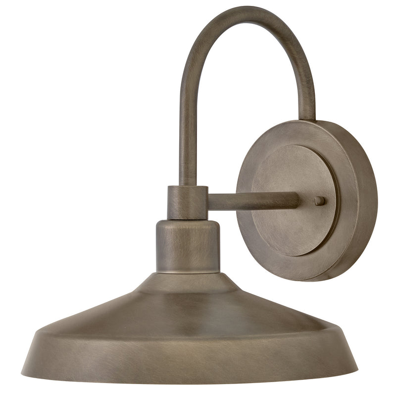 Hinkley 12075BU LEDWall Mount Barn Light, Burnished Bronze