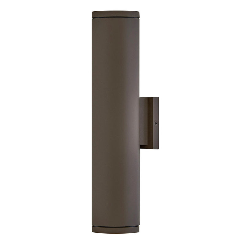 Hinkley 13598AZ-LL LED Wall Mount, Architectural Bronze