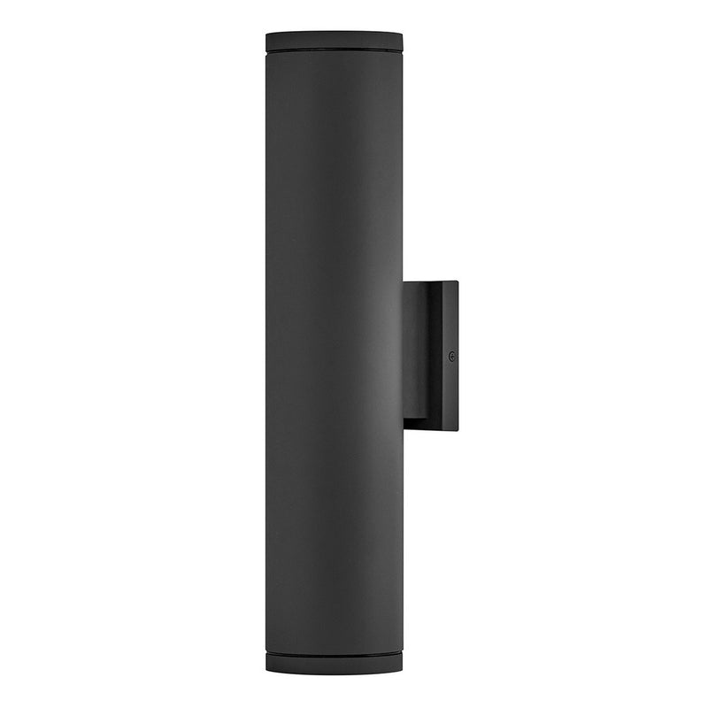 Hinkley 13598BK-LL LED Wall Mount, Black