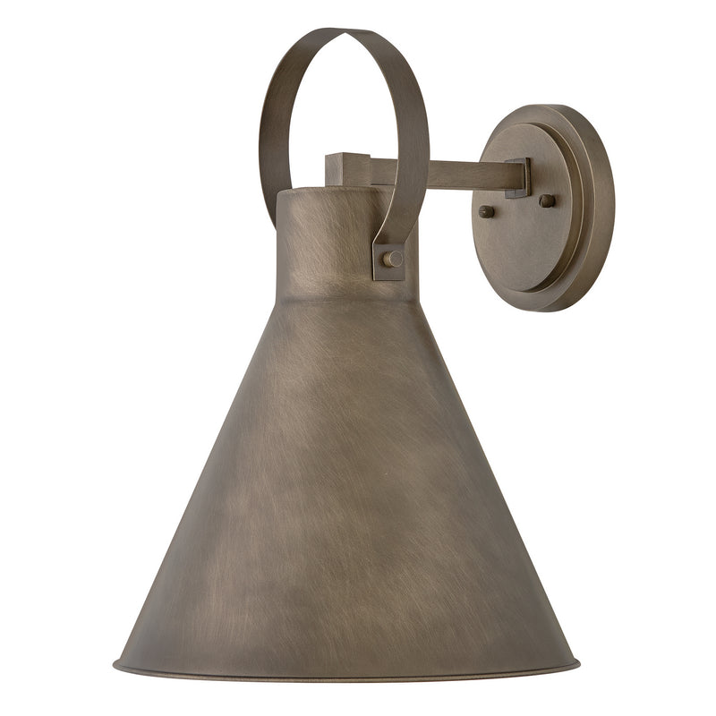 Hinkley 18874BU-LL LED Wall Mount, Burnished Bronze