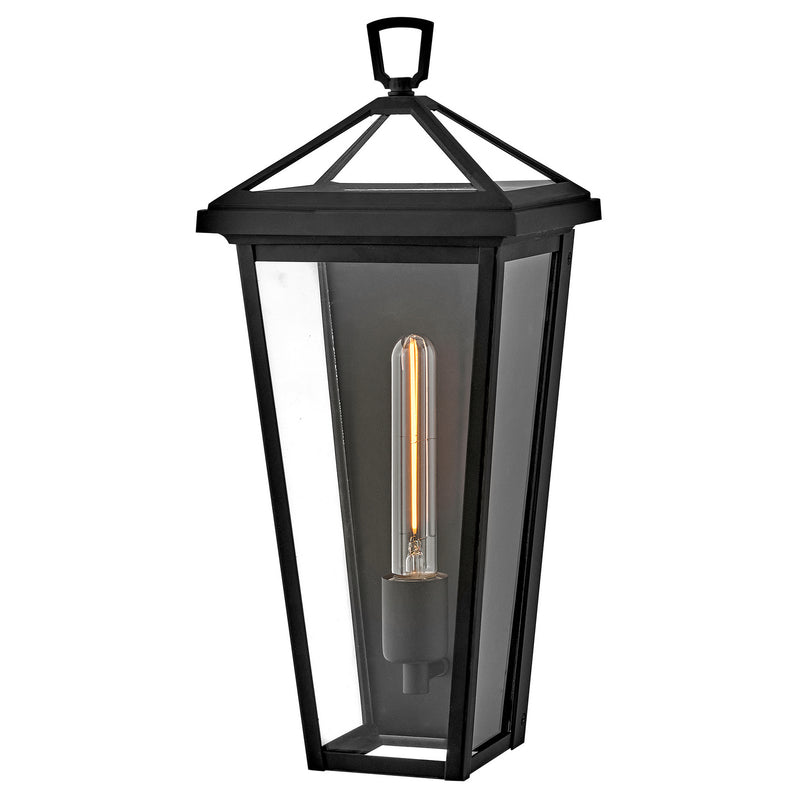 Hinkley 25650MB LED Wall Mount, Museum Black