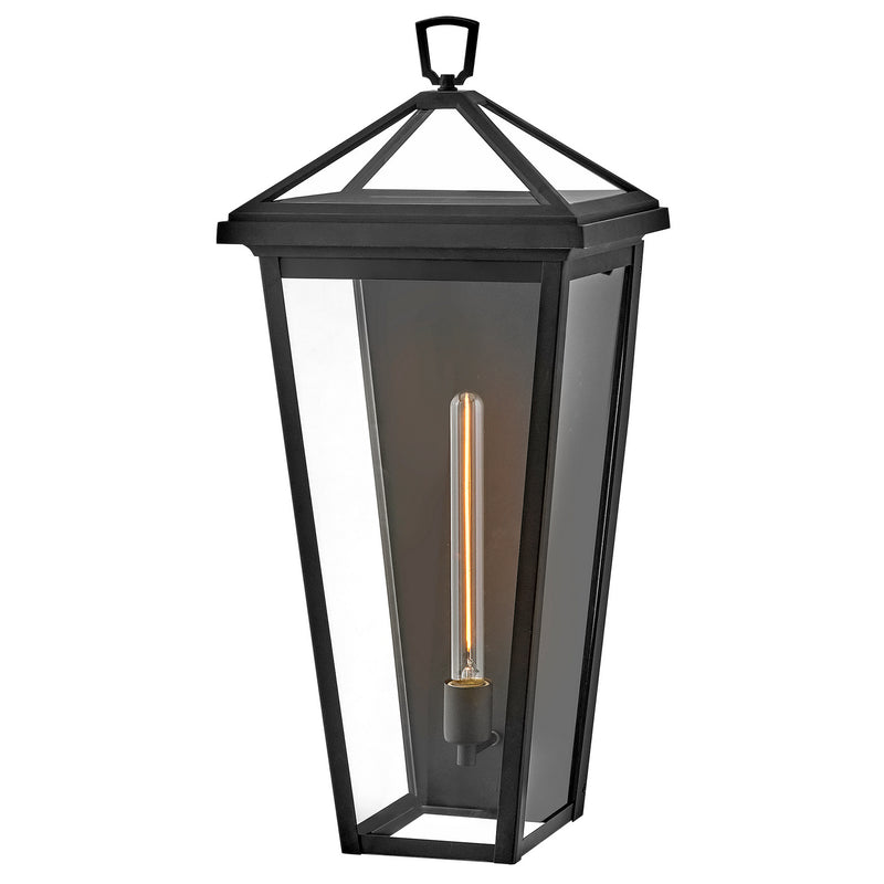 Hinkley 25654MB LED Wall Mount, Museum Black
