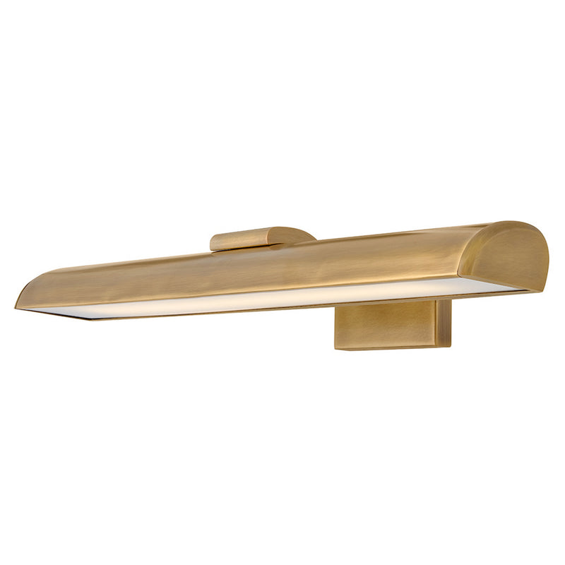 Hinkley 46074HB LED Accent Light, Heritage Brass