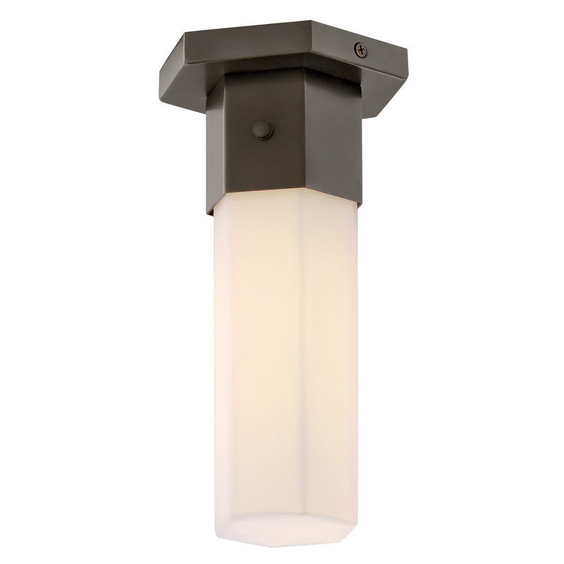 Hinkley 46992BX LED Flush Mount, Black Oxide