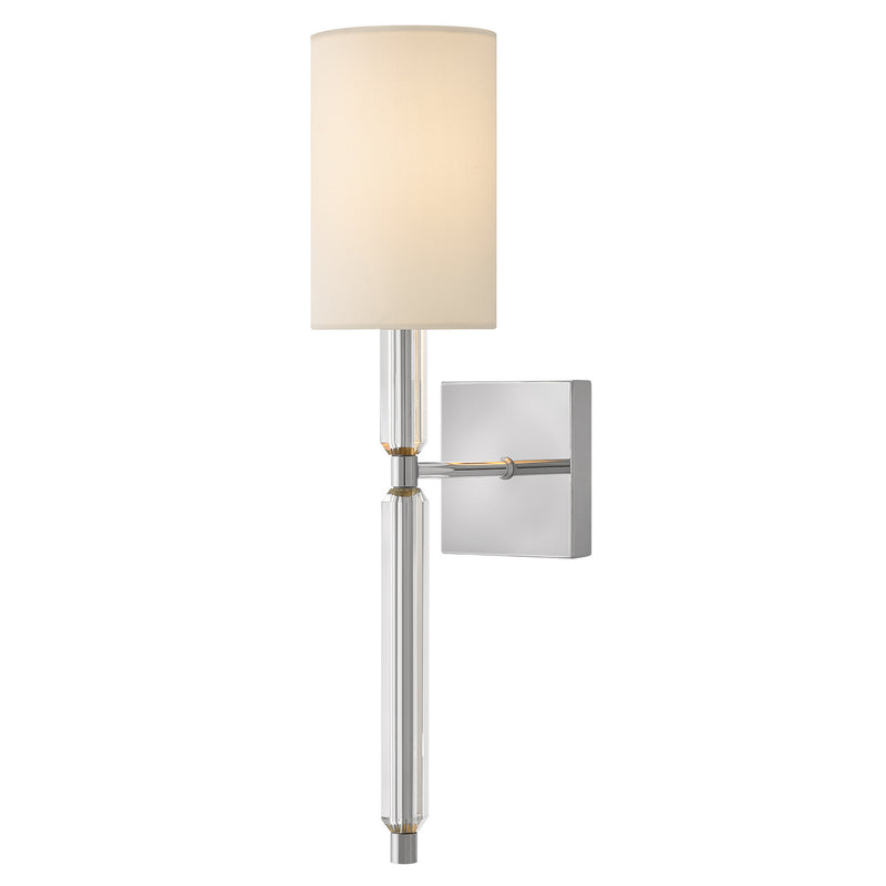 Hinkley 47611CM LED Wall Sconce, Chrome