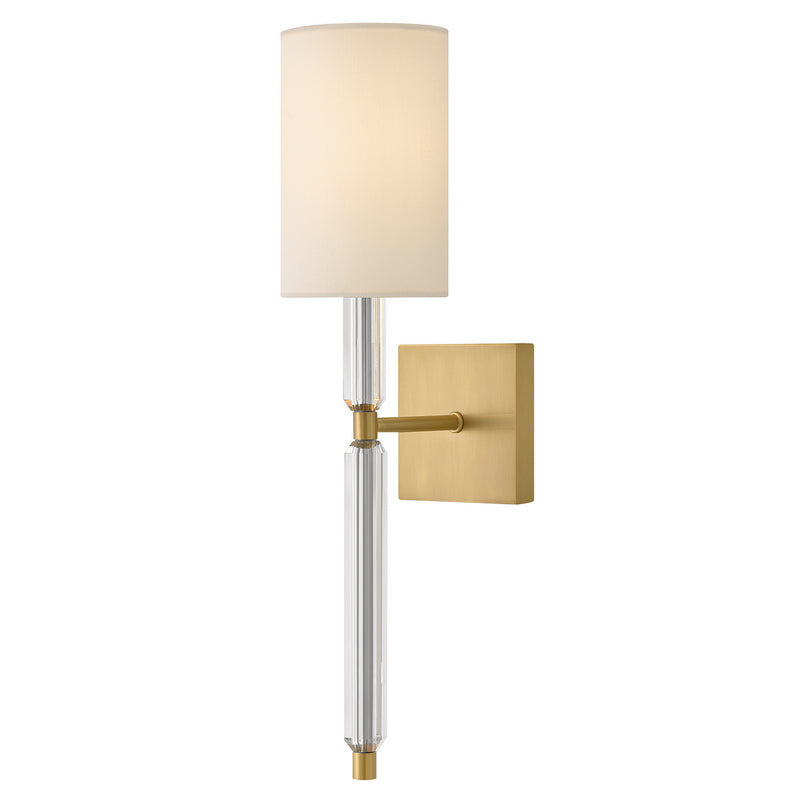 Hinkley 47611LCB LED Wall Sconce, Lacquered Brass