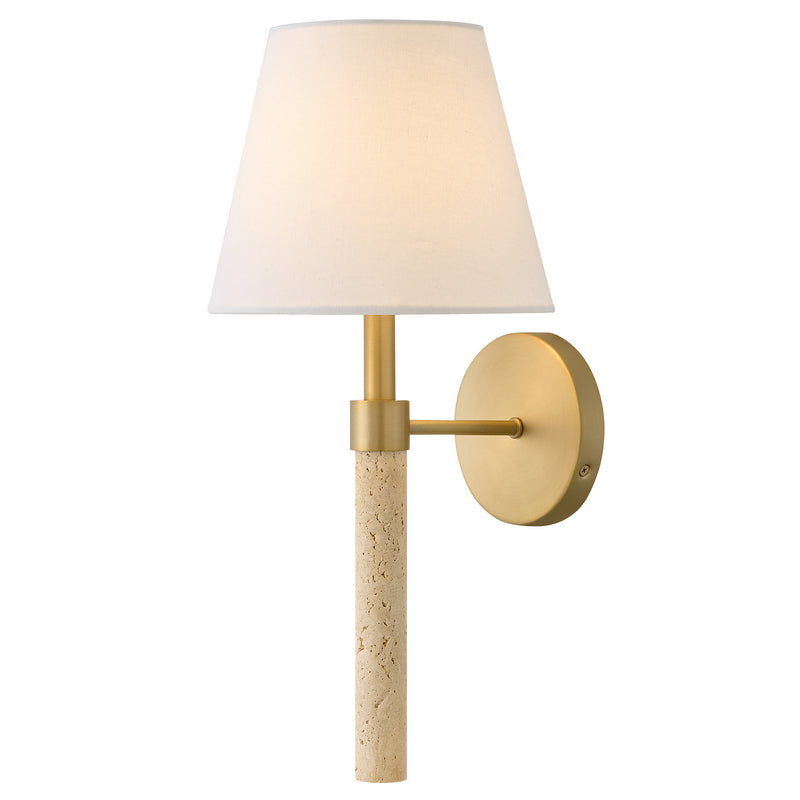 Hinkley 47720LCB LED Wall Sconce, Lacquered Brass